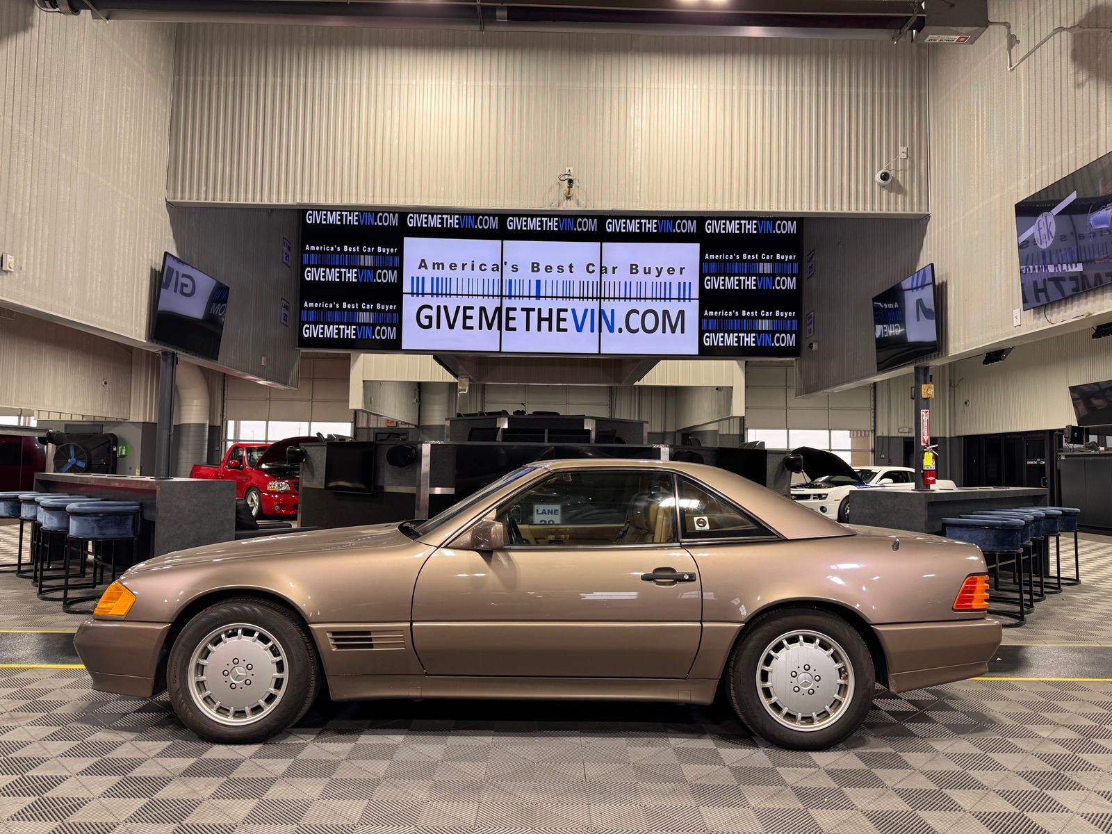 Mercedes-Benz 500