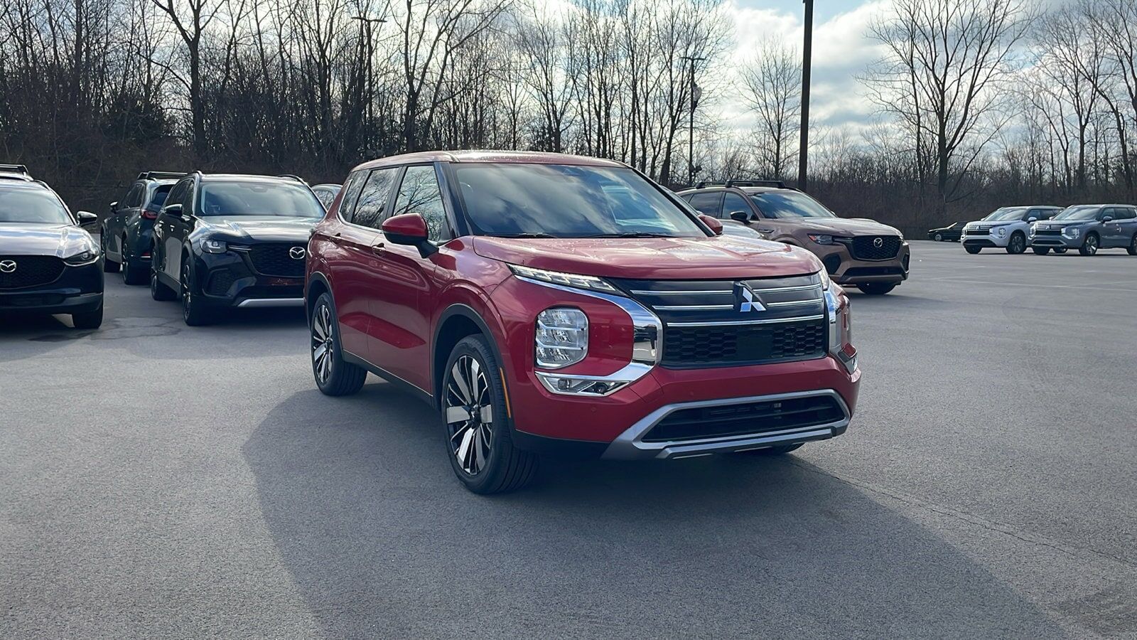 2025 MITSUBISHI Outlander