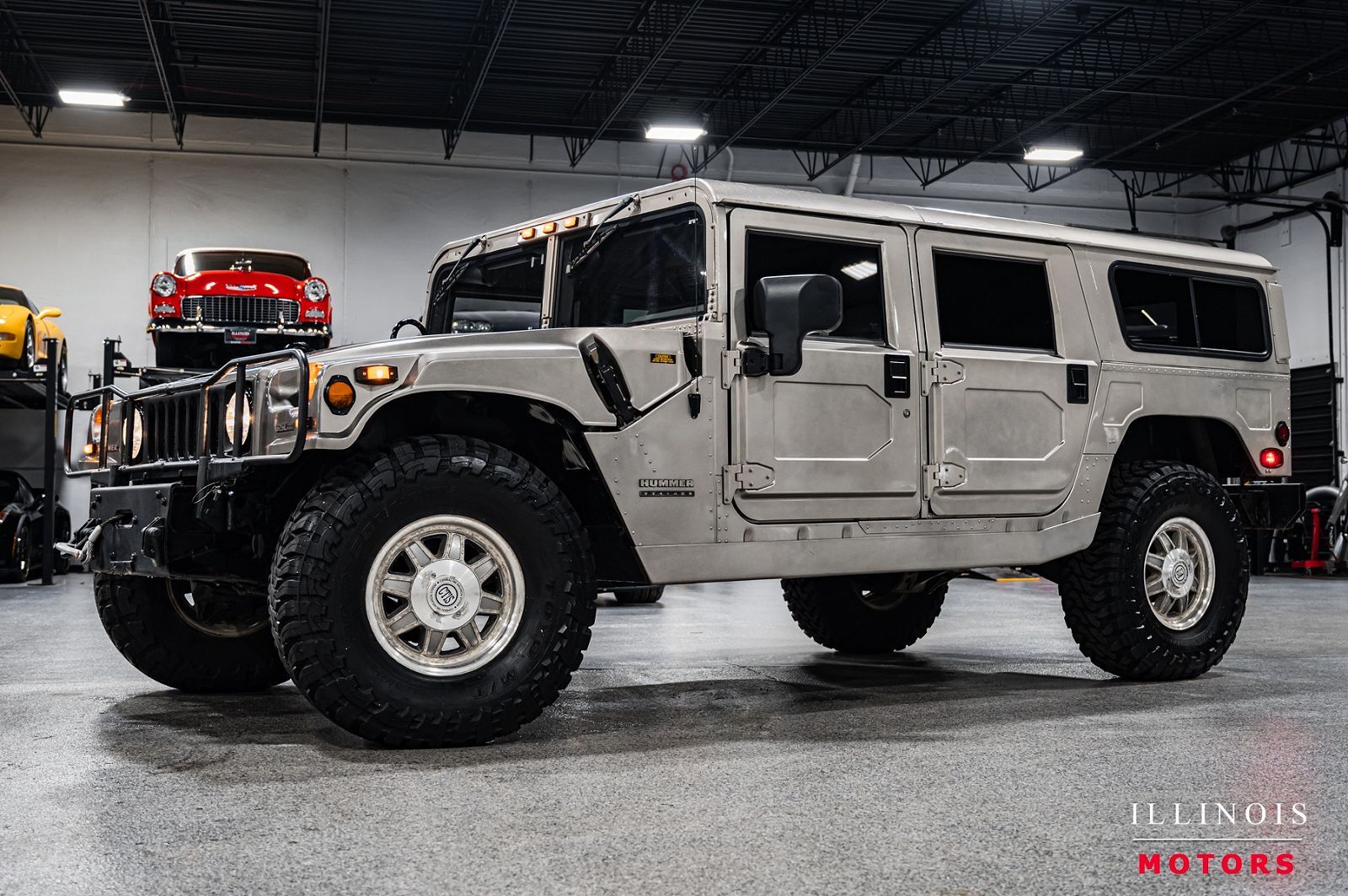 HUMMER H1