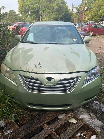 2008 TOYOTA Camry