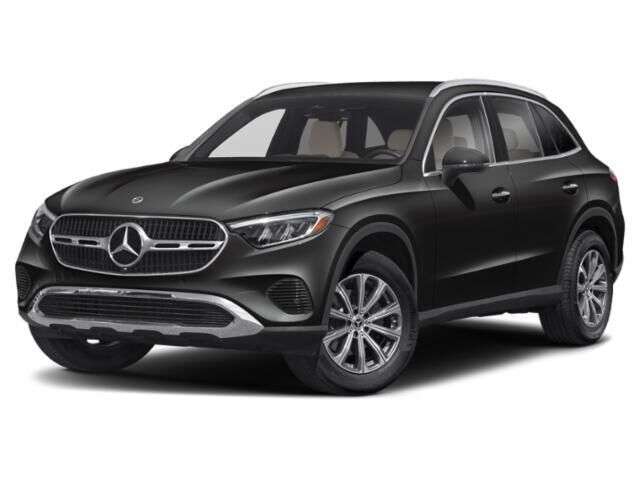 2025 MERCEDES-BENZ GLC-Class