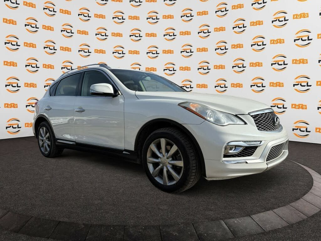 Infiniti QX50