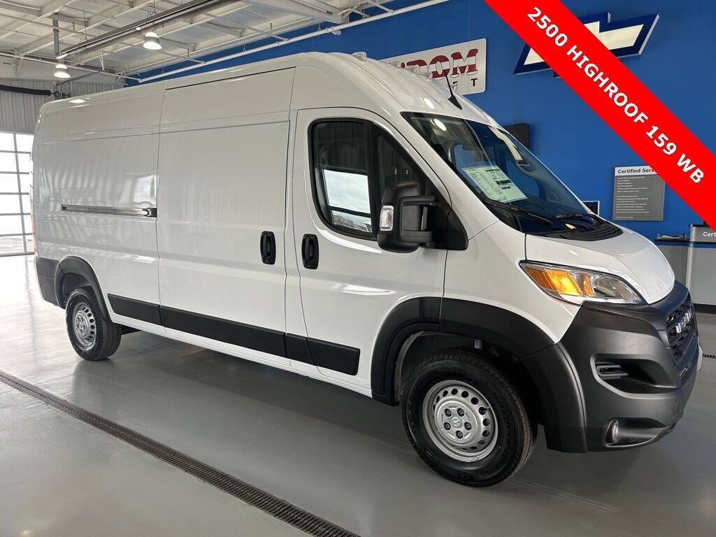 2025 RAM Promaster 2500