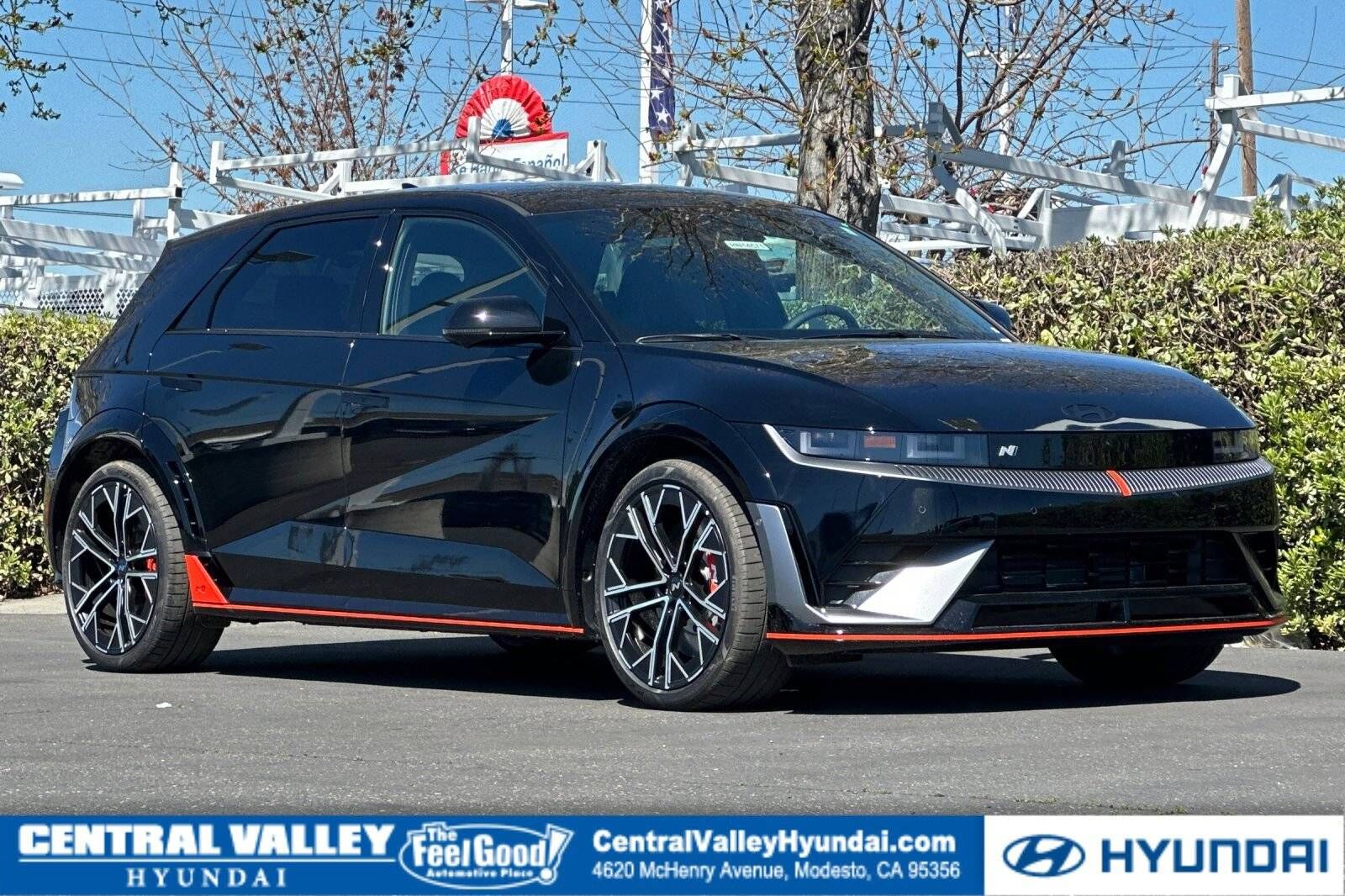 2025 HYUNDAI IONIQ 5 N