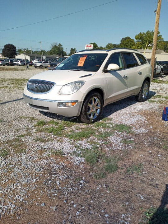 2008 BUICK Enclave