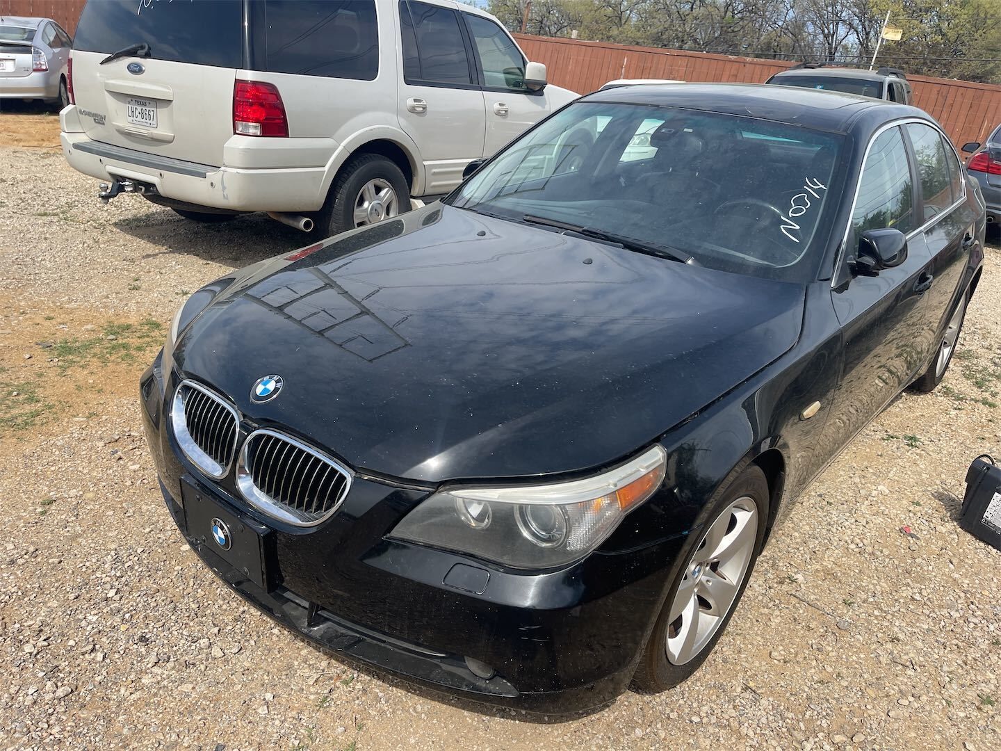 BMW 525i
