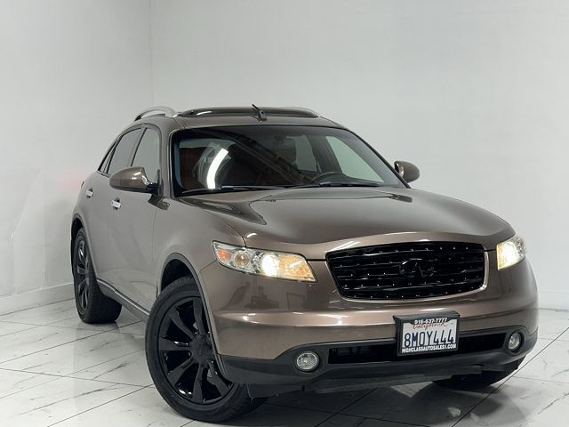 Infiniti FX45