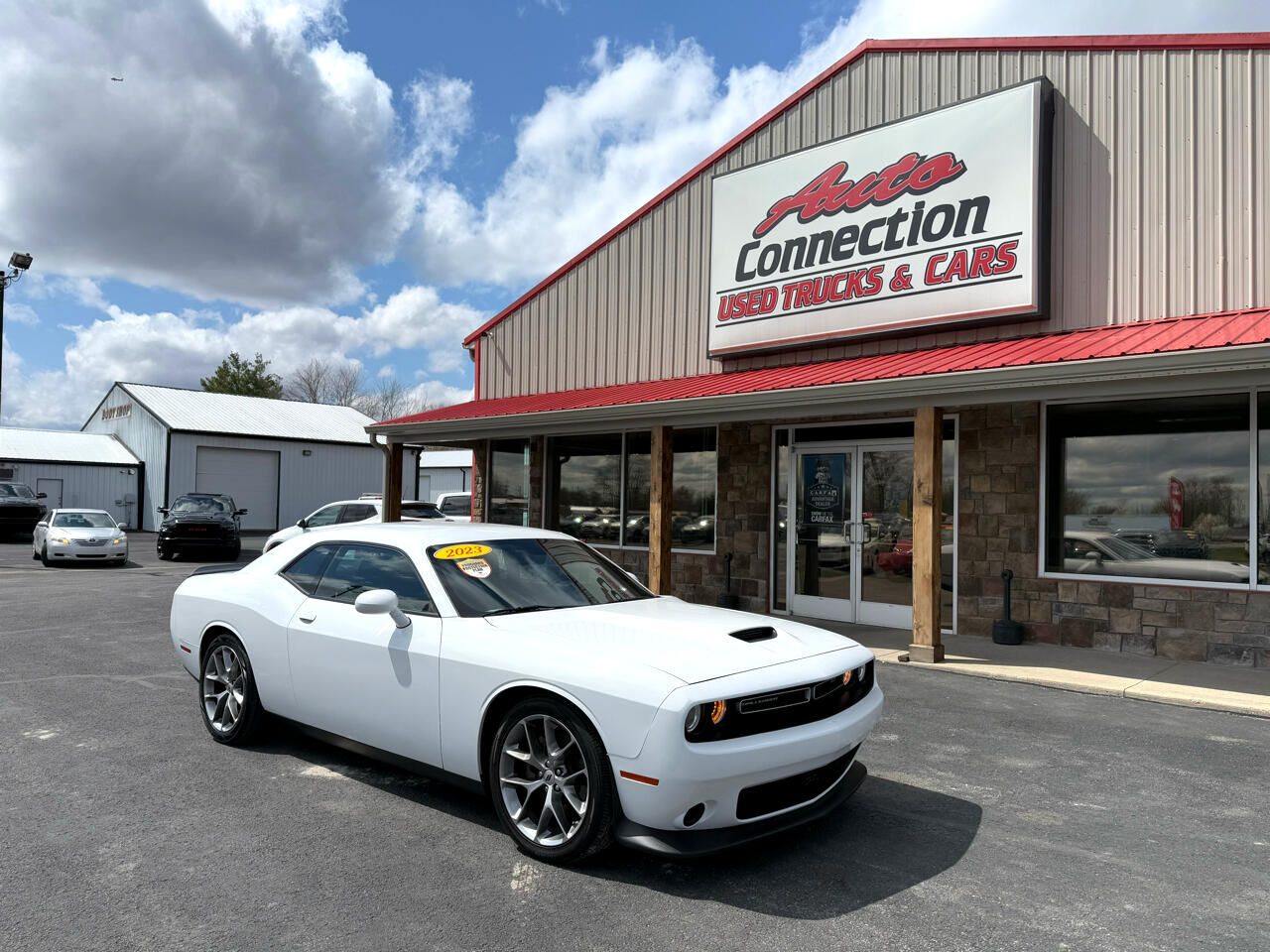 2023 DODGE Challenger