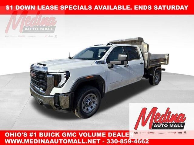 2024 GMC Sierra HD