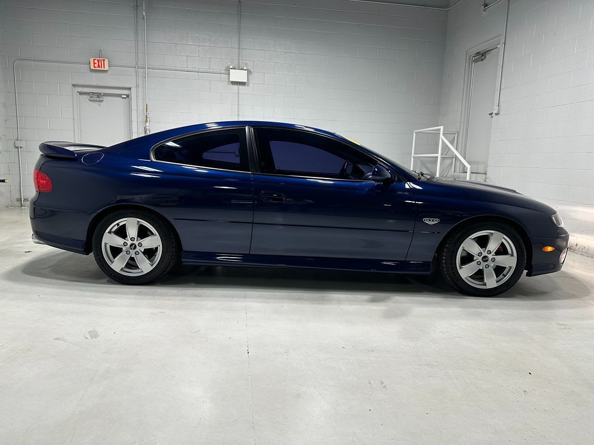 Pontiac GTO