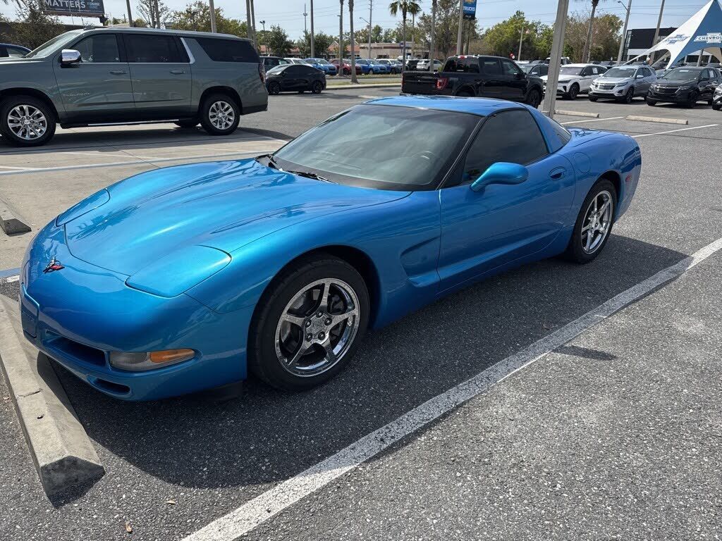 Chevrolet Corvette