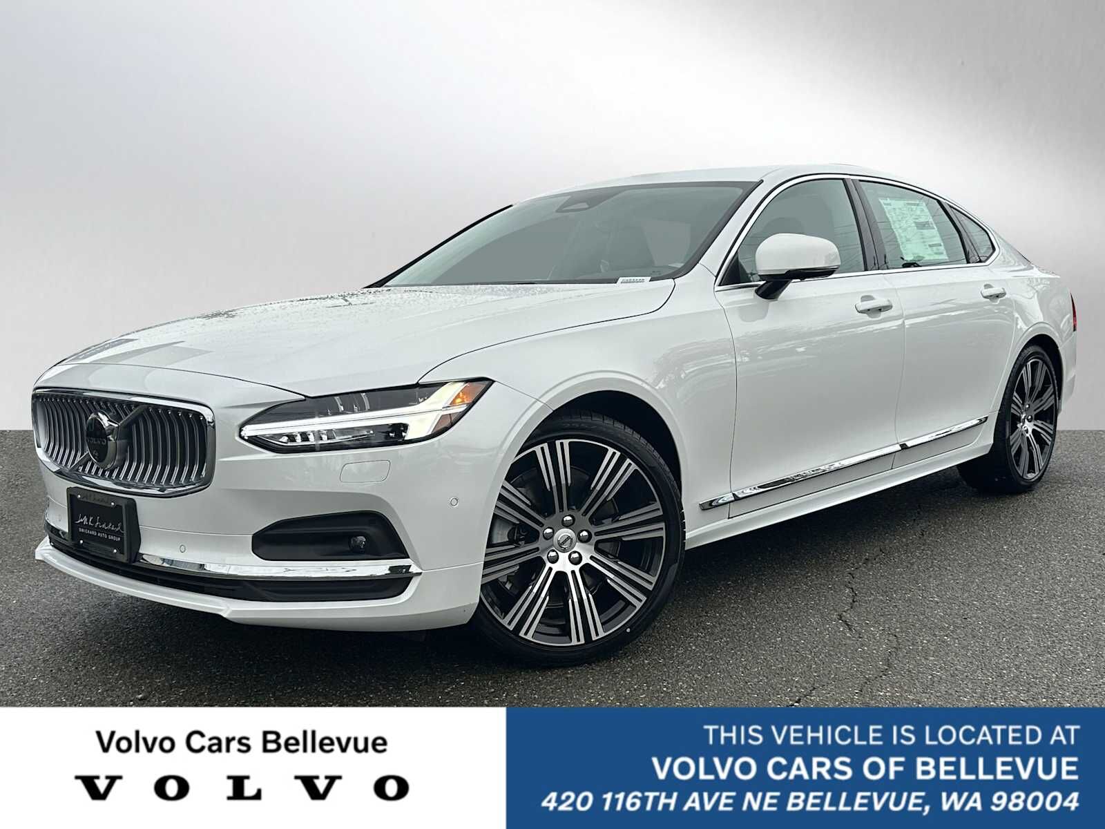 2025 VOLVO S90