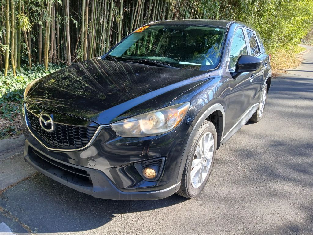 2013 MAZDA CX-5
