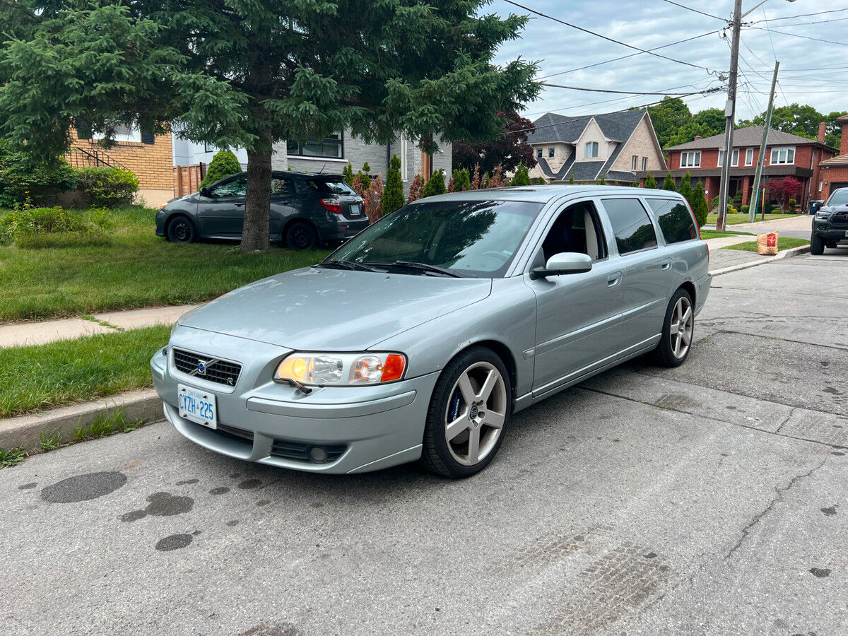 Volvo V70