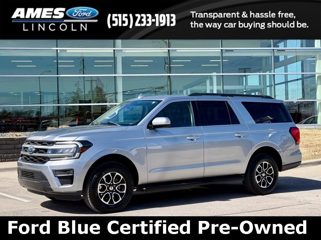 2024 FORD Expedition