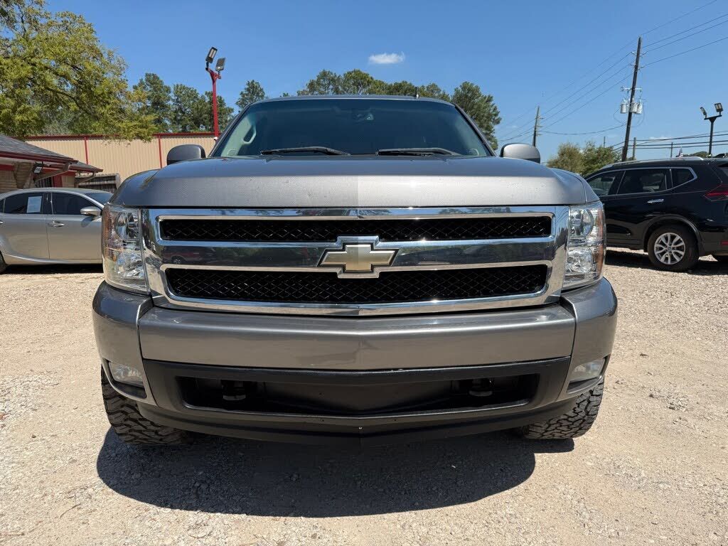 2008 CHEVROLET Silverado