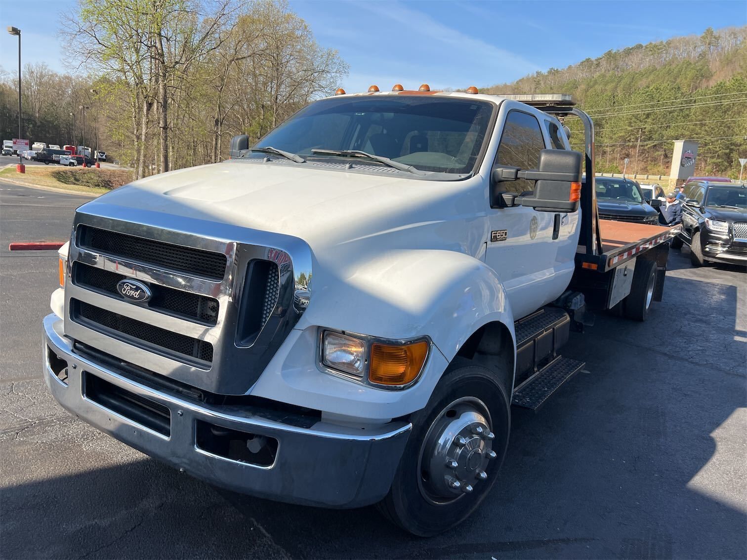 Ford F-650