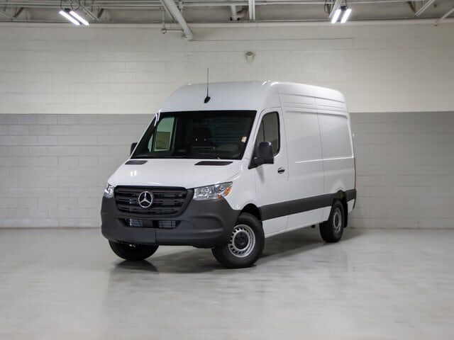 2025 MERCEDES-BENZ Sprinter