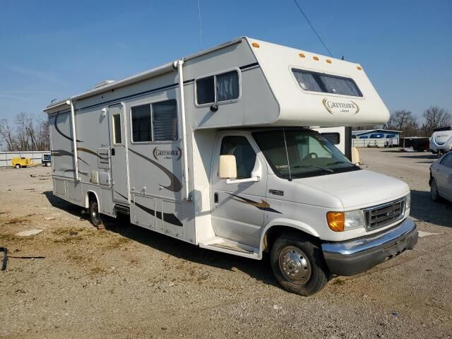 Ford E-450