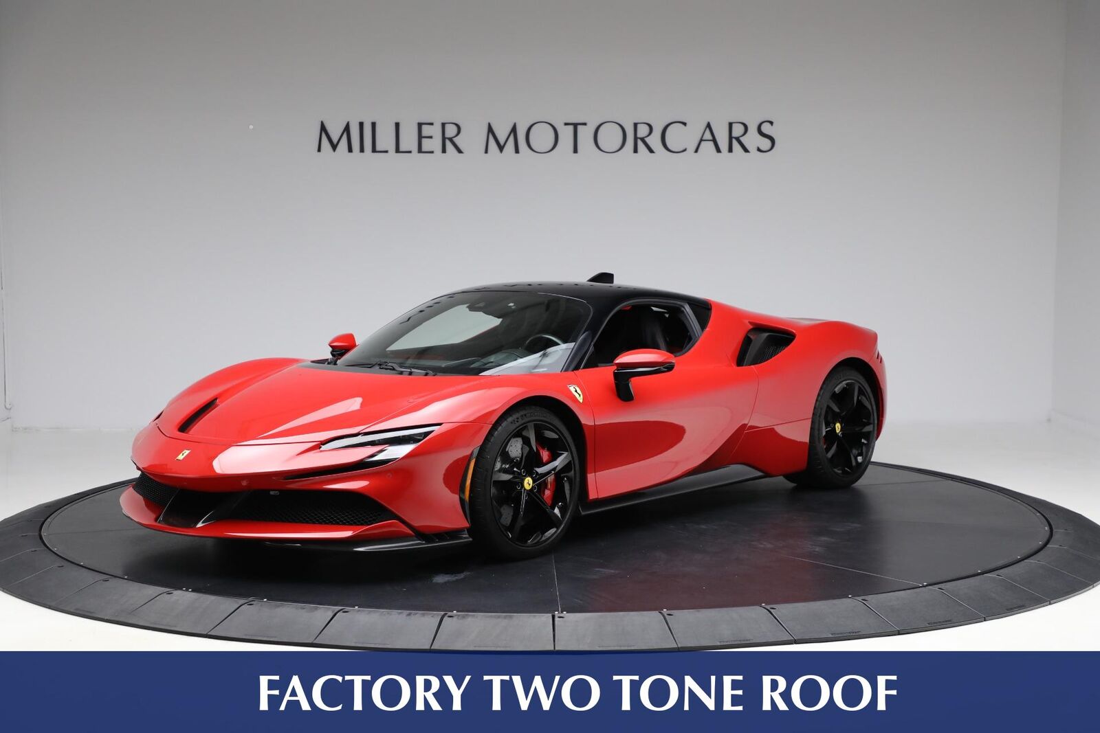 FERRARI