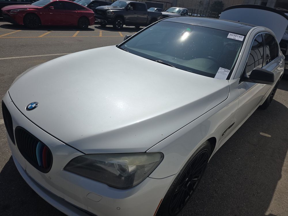 BMW 740Li