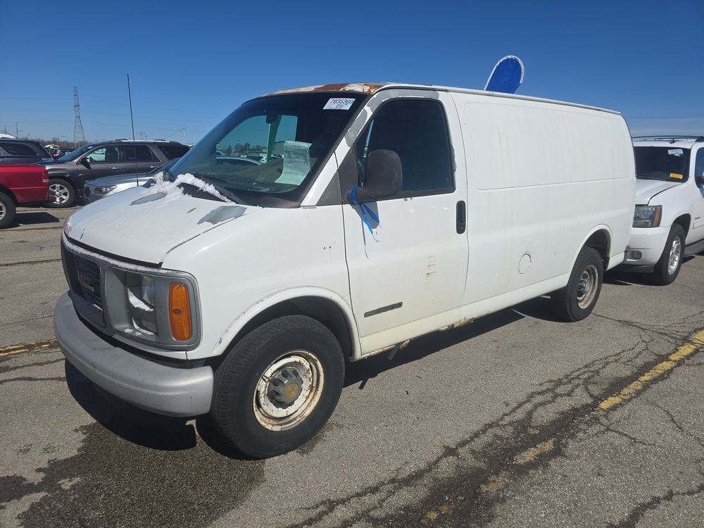 GMC Savana