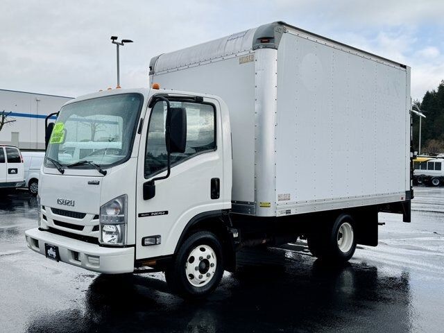 2017 ISUZU NPR/ NPR-HD/ NPR-XD