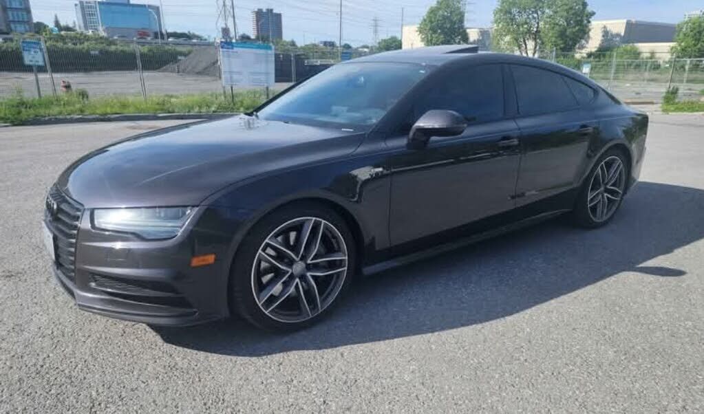 Audi A7