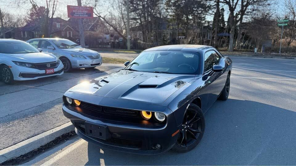 Dodge Challenger