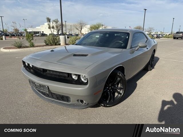 Dodge Challenger