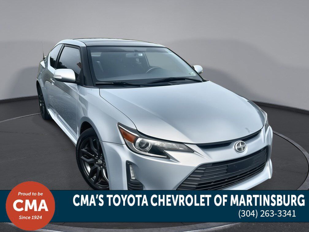 2014 TOYOTA SCION