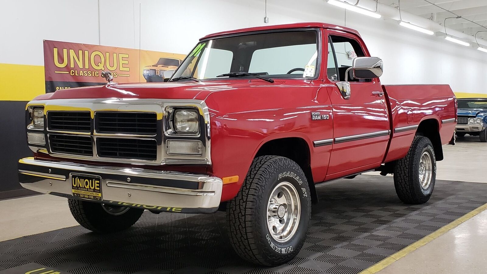 Dodge W-Series