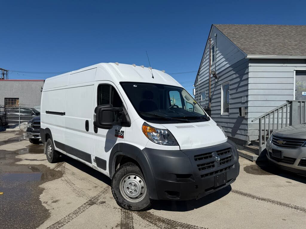 RAM Promaster 3500
