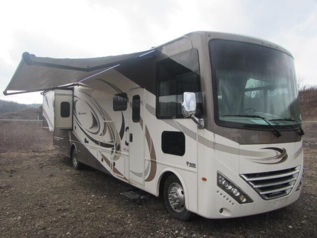Ford Motorhome Chassis
