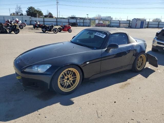 Honda S2000