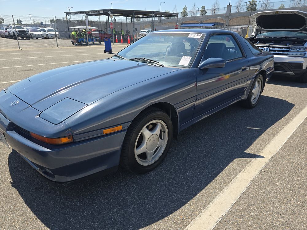 Toyota Supra