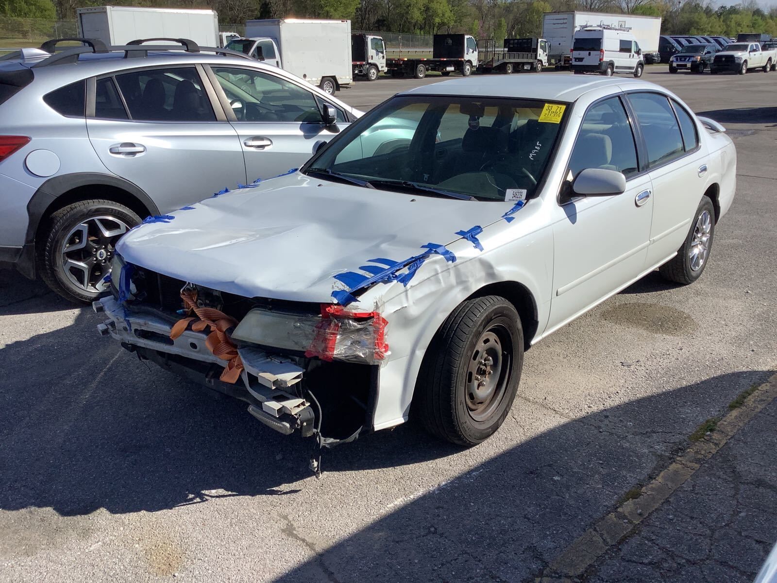 Nissan Maxima
