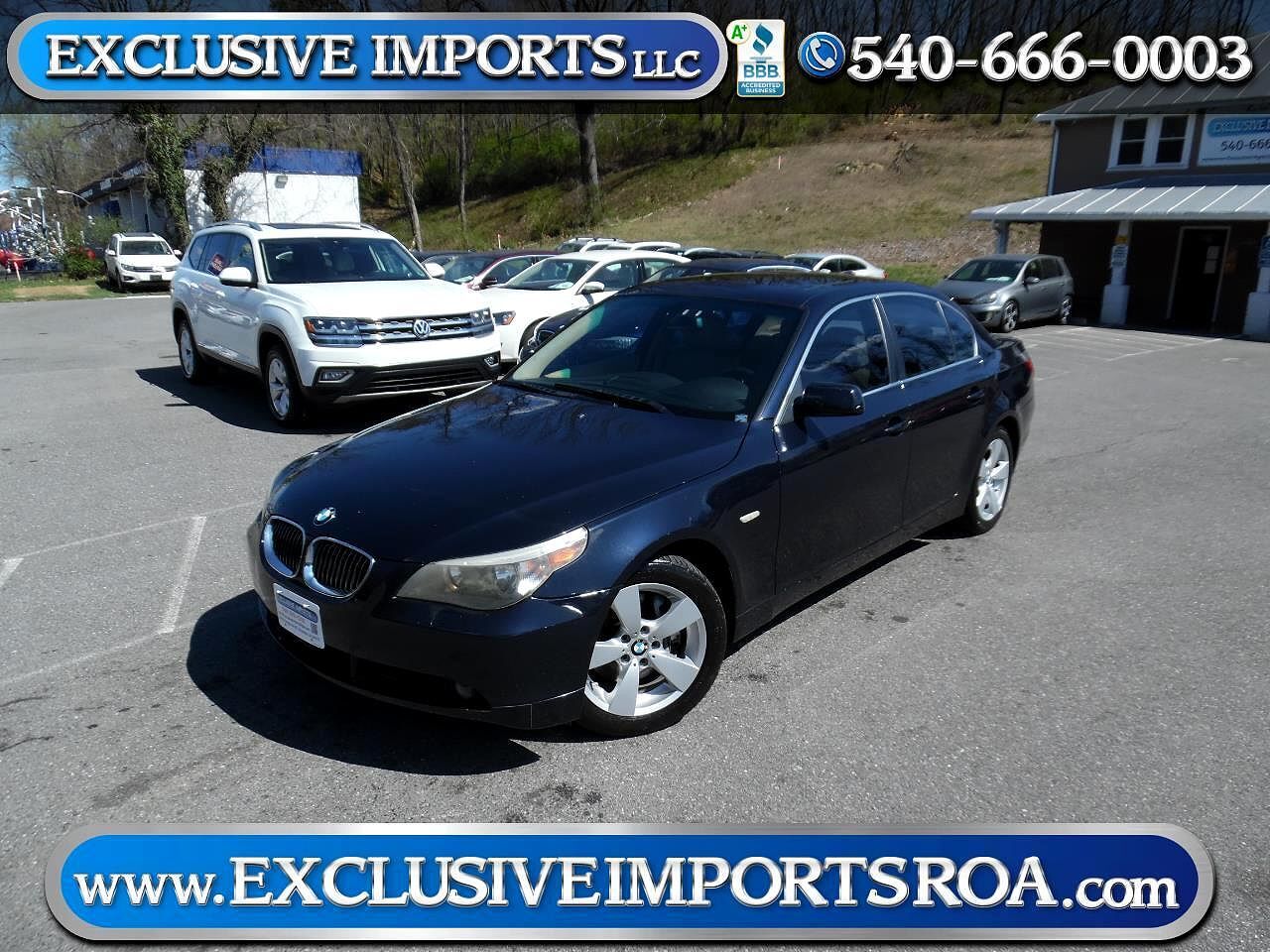 BMW 525xi