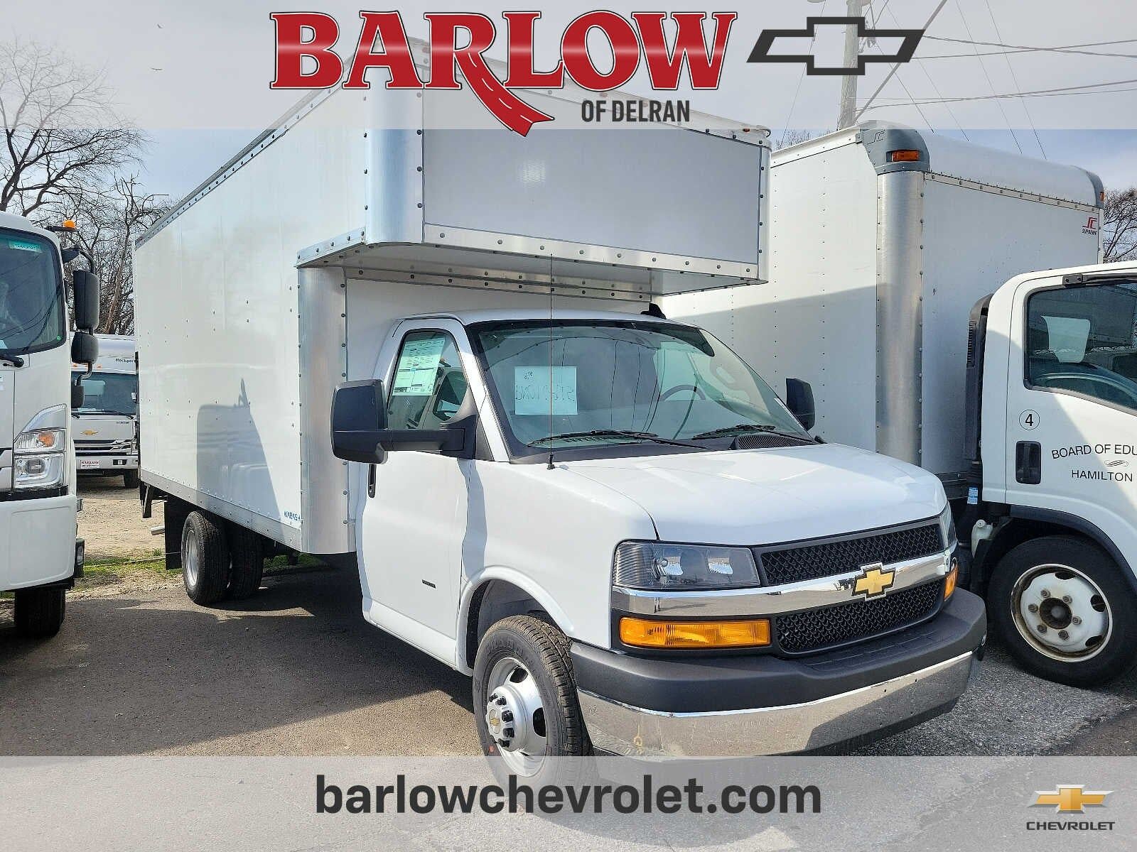 2023 CHEVROLET Express