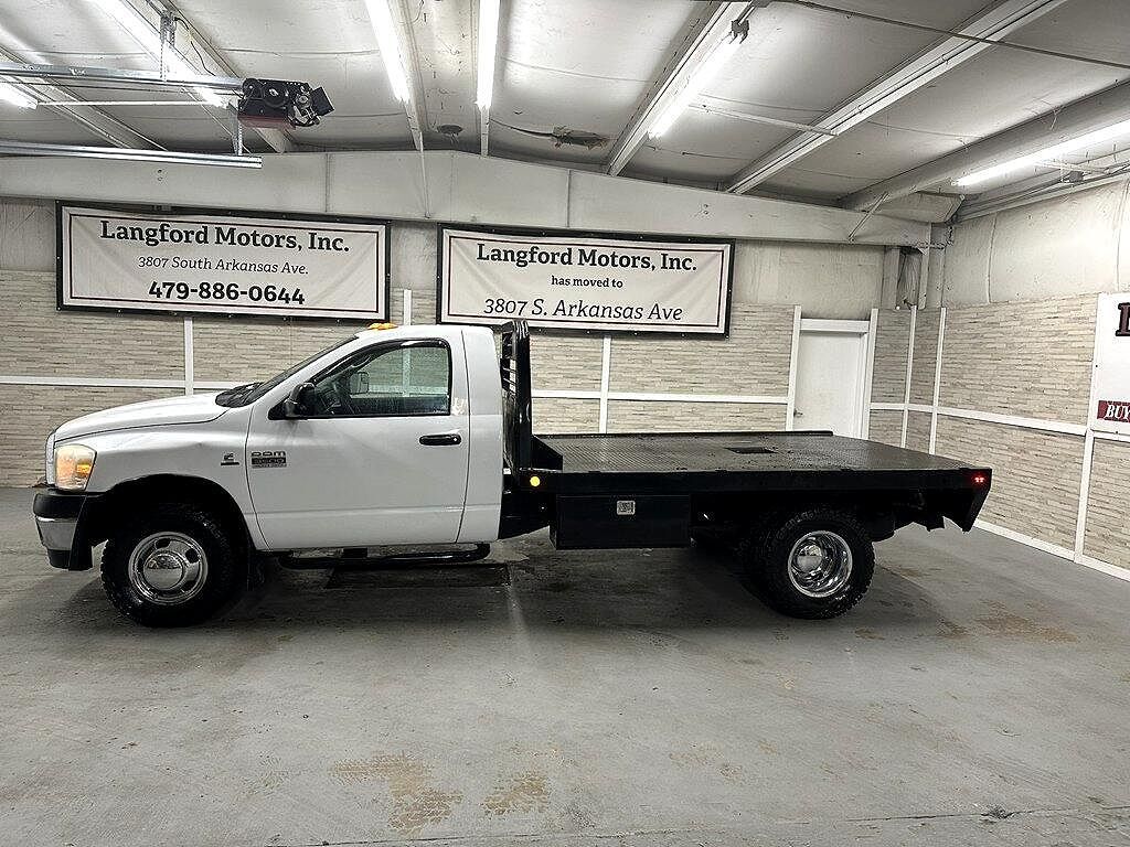 Dodge Ram Chassis Cab
