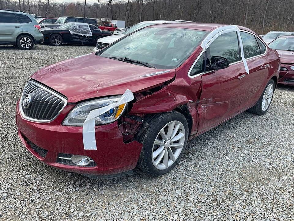 2013 BUICK Verano