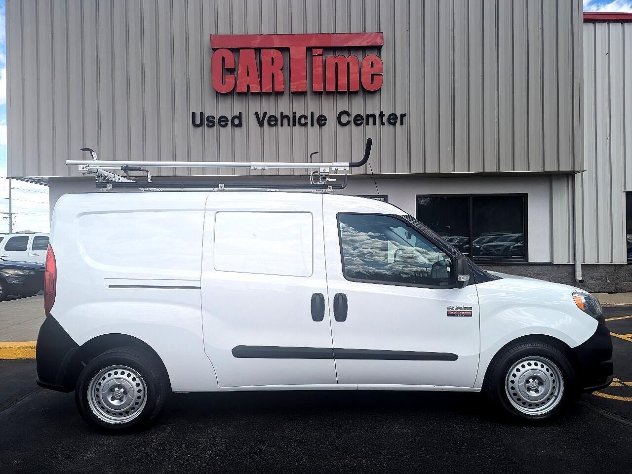 2020 RAM Promaster City