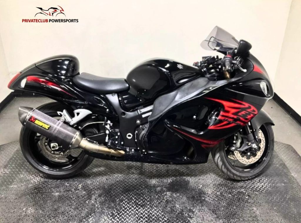 Suzuki GSX1300RL