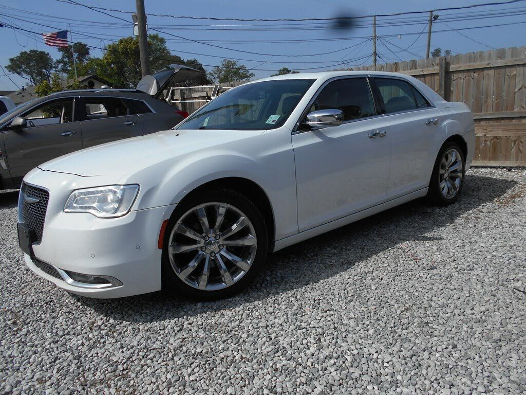 Chrysler 300