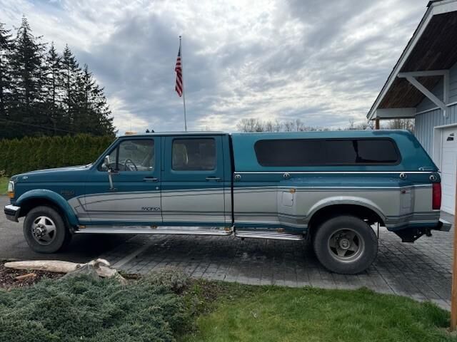 Ford F-350
