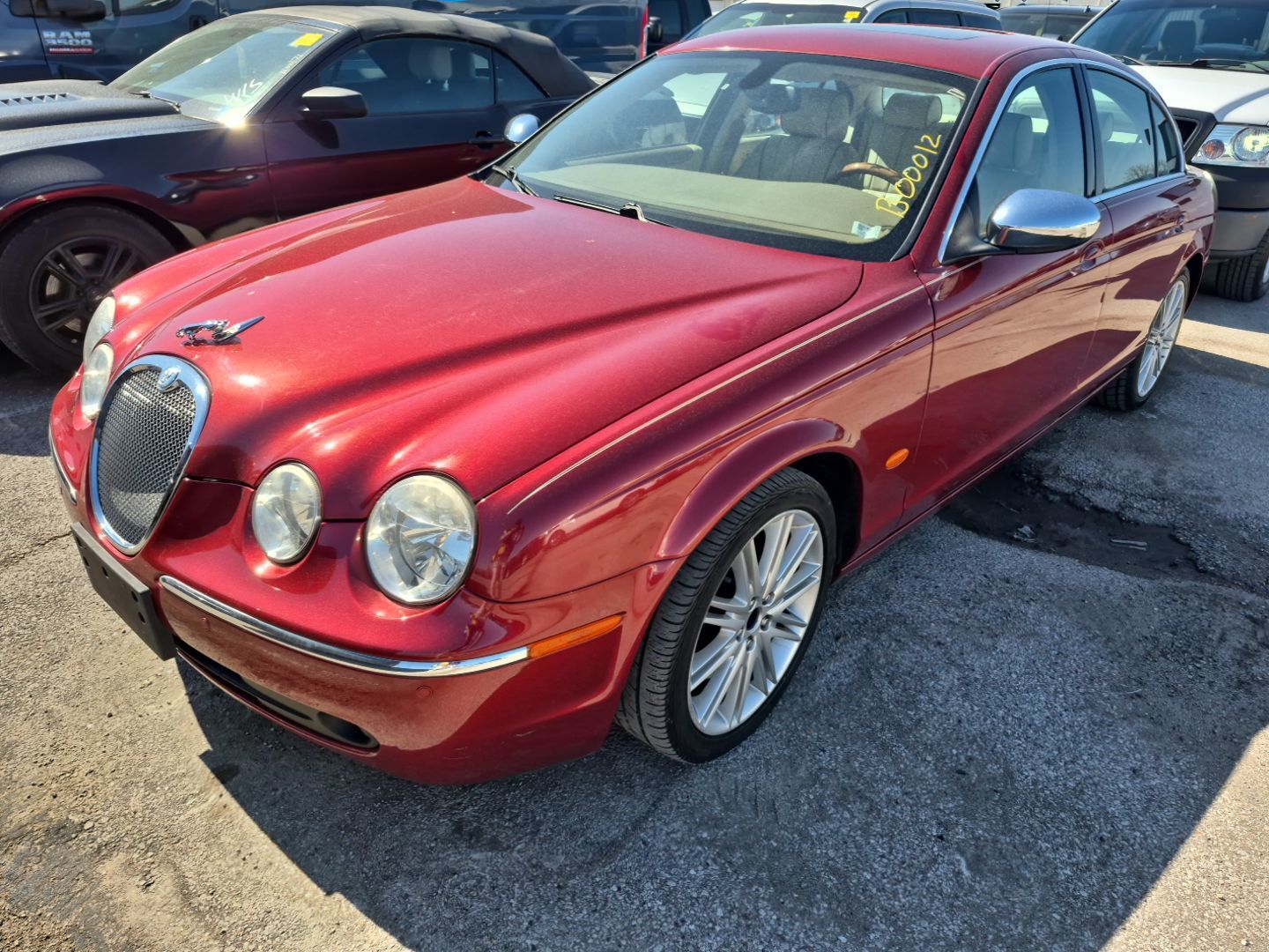 Jaguar S-Type
