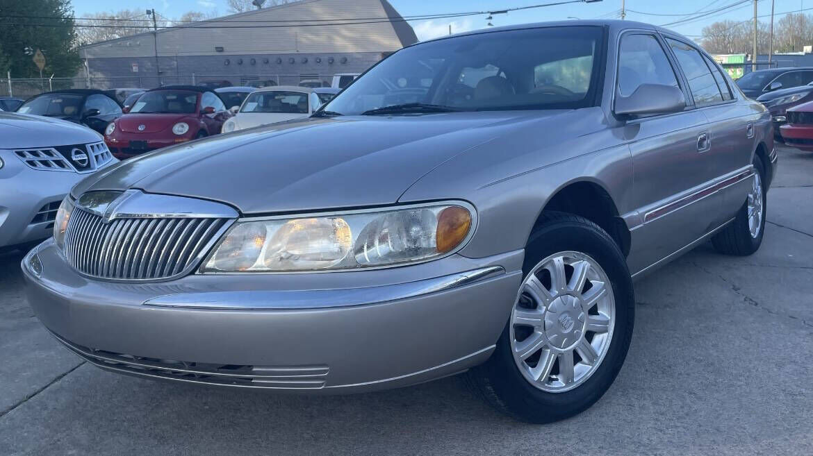Lincoln Continental