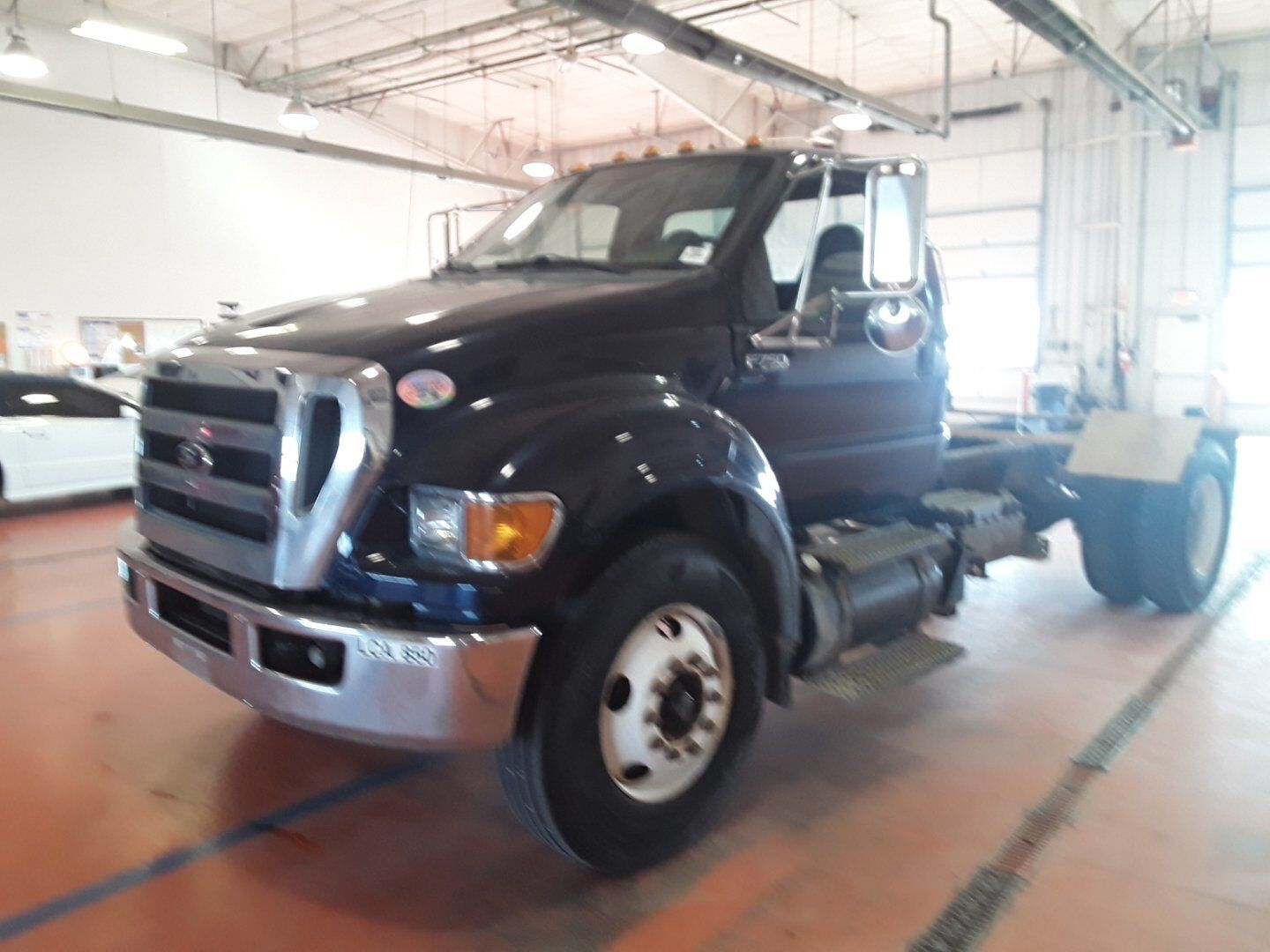 Ford F-750