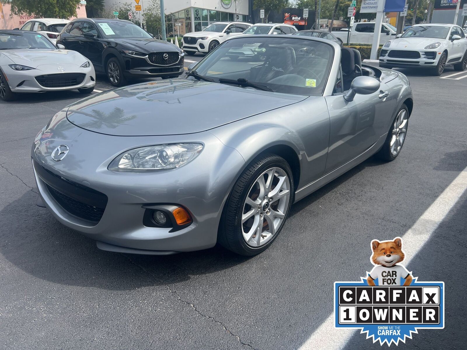 Mazda MX-5