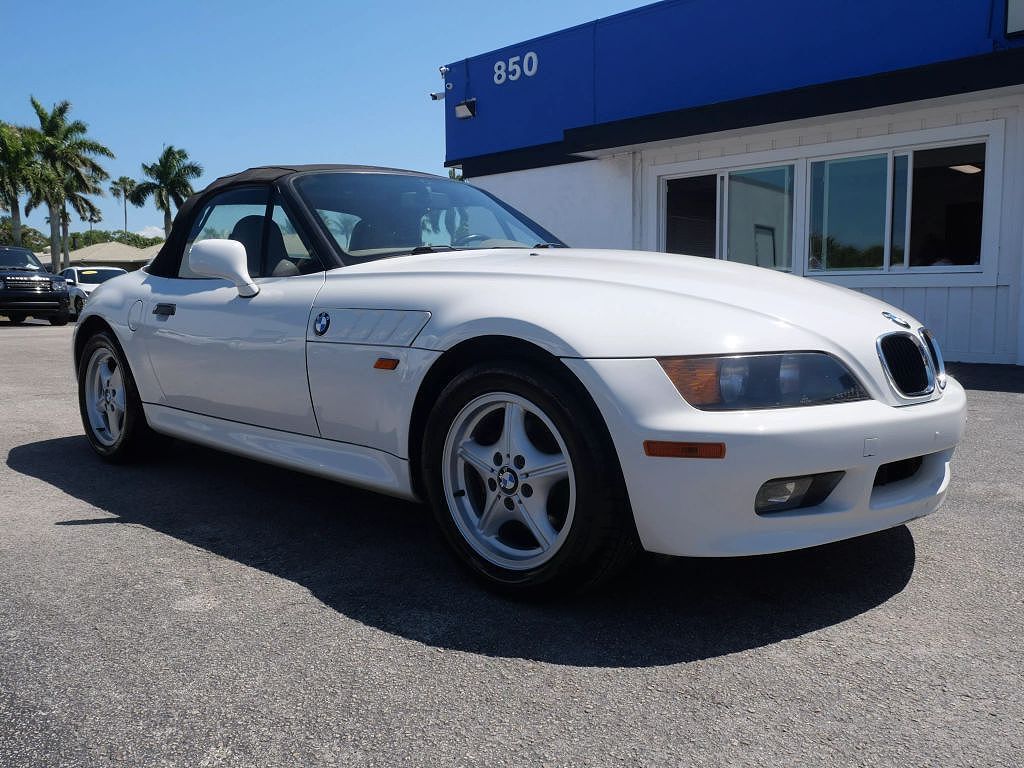 1997 BMW Z3